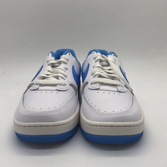 Women’s Nike Gamma Force DX9176-108 Blue/White New With Box - Picture 4 of 7